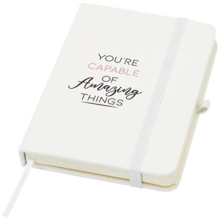 Blocco note formato A6 con copertina rigida Spectrum Plus