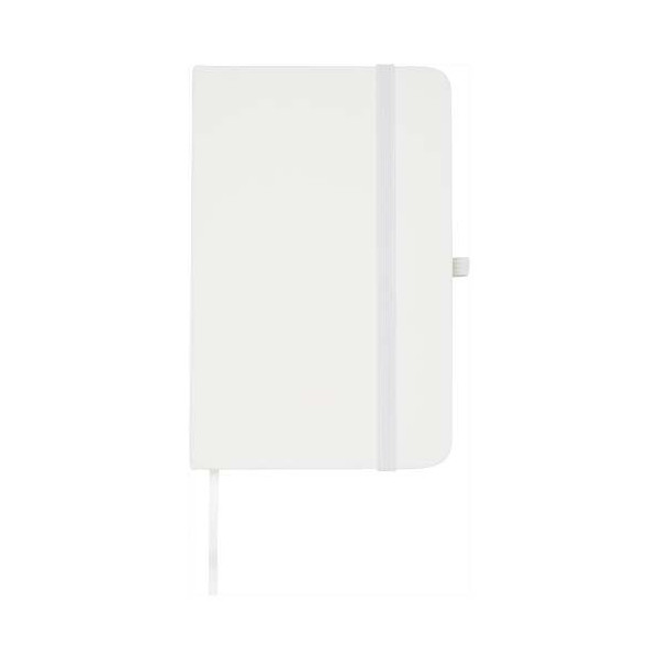 Blocco note formato A6 con copertina rigida...