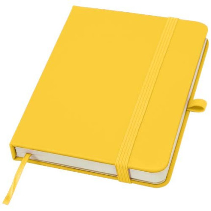 Blocco note formato A6 con copertina rigida Spectrum Plus