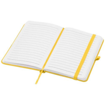 Blocco note formato A6 con copertina rigida Spectrum Plus