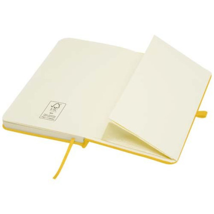 Blocco note formato A6 con copertina rigida Spectrum Plus