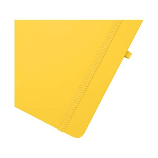 Blocco note formato A6 con copertina rigida...