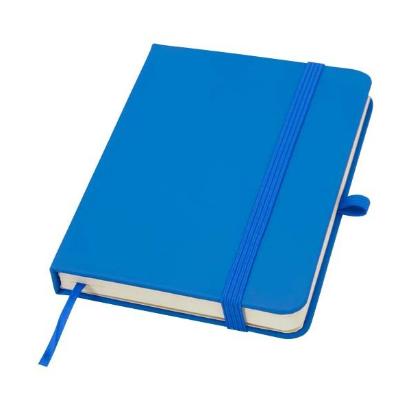 Blocco note formato A6 con copertina rigida...