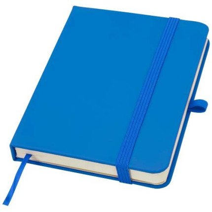 Blocco note formato A6 con copertina rigida Spectrum Plus