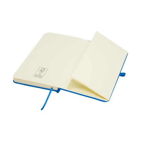 Blocco note formato A6 con copertina rigida...