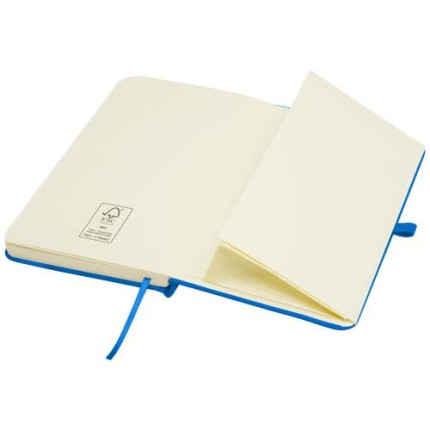 Blocco note formato A6 con copertina rigida Spectrum Plus