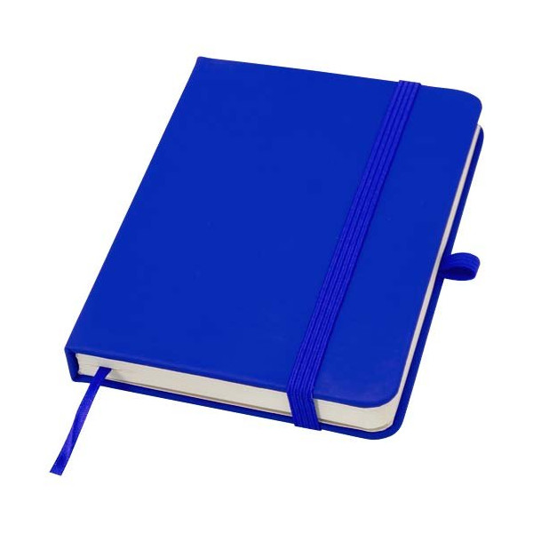 Blocco note formato A6 con copertina rigida...