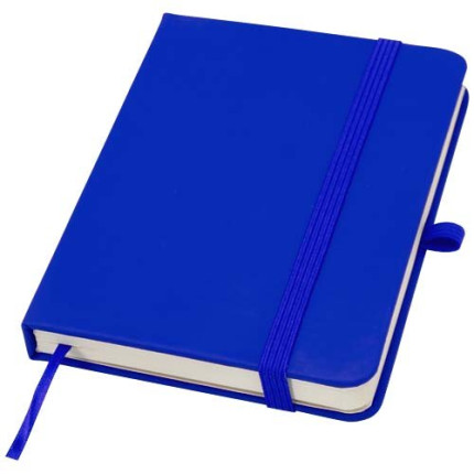 Blocco note formato A6 con copertina rigida Spectrum Plus