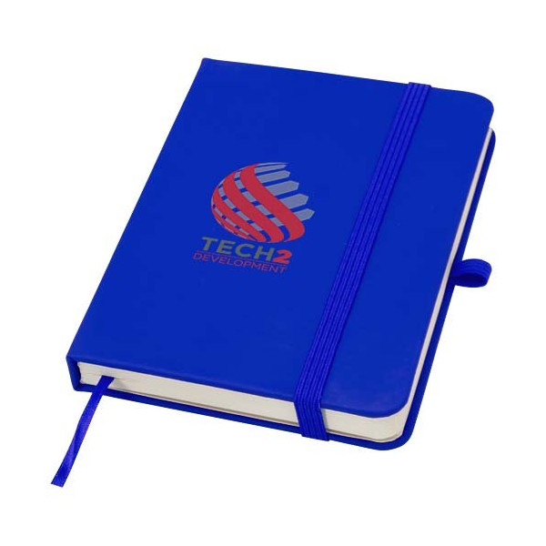 Blocco note formato A6 con copertina rigida...