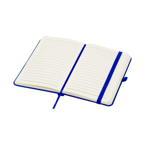 Blocco note formato A6 con copertina rigida...