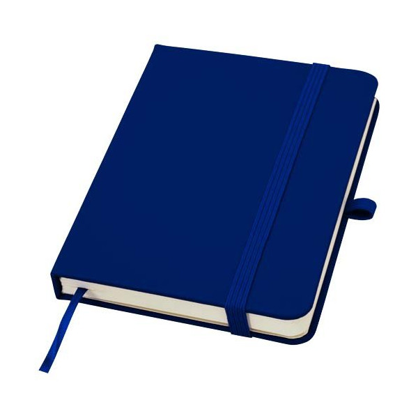 Blocco note formato A6 con copertina rigida...