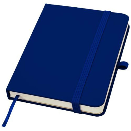 Blocco note formato A6 con copertina rigida Spectrum Plus