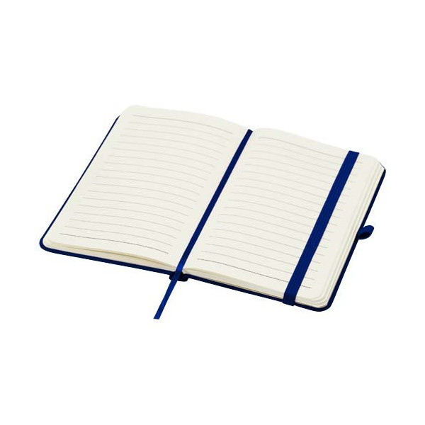 Blocco note formato A6 con copertina rigida...