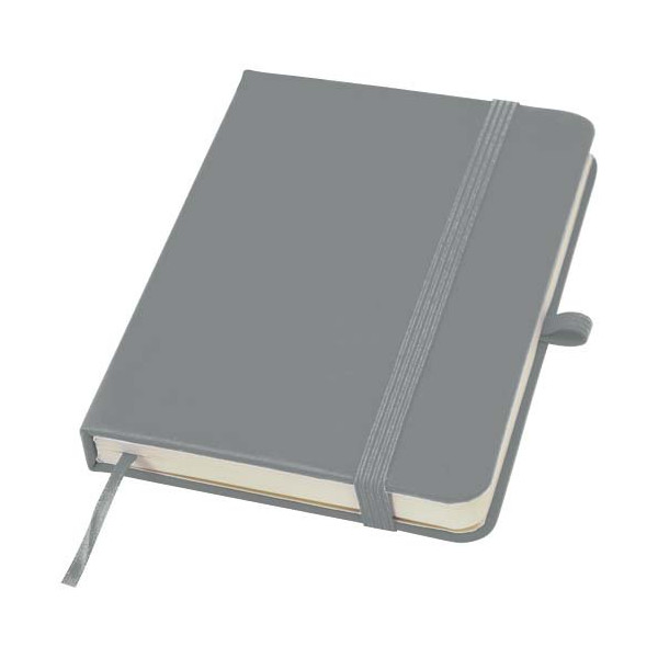 Blocco note formato A6 con copertina rigida...