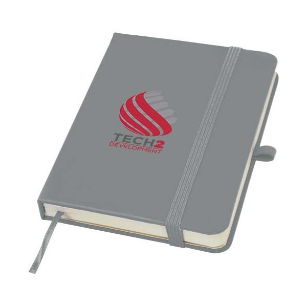 Blocco note formato A6 con copertina rigida...