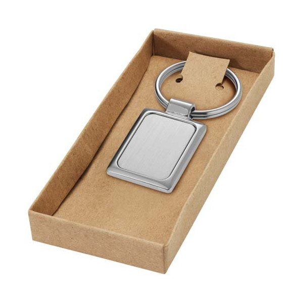 Porta chiavi rettangolare