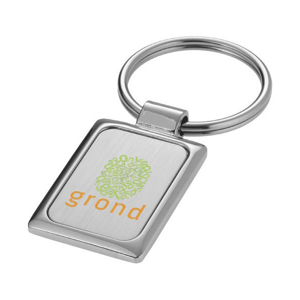 Porta chiavi rettangolare