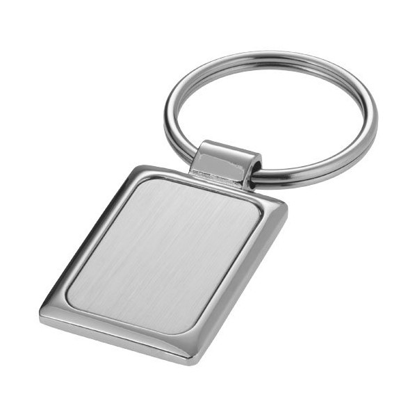 Porta chiavi rettangolare