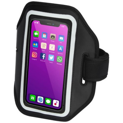 Bracciale Haile per smartphone riflettente con cover...
