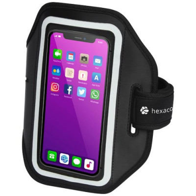 Bracciale Haile per smartphone riflettente con cover... 2
