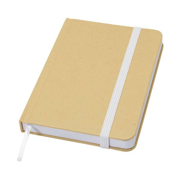 Blocco note formato A6 con copertina rigida in...