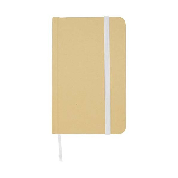 Blocco note formato A6 con copertina rigida in...