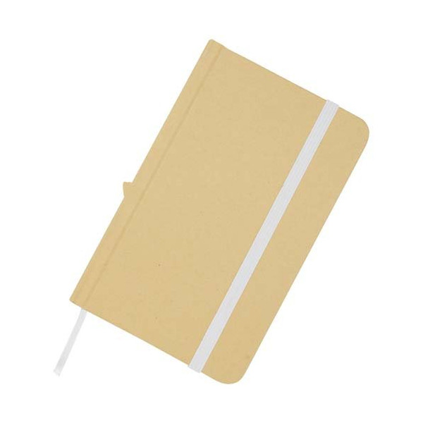 Blocco note formato A6 con copertina rigida in...