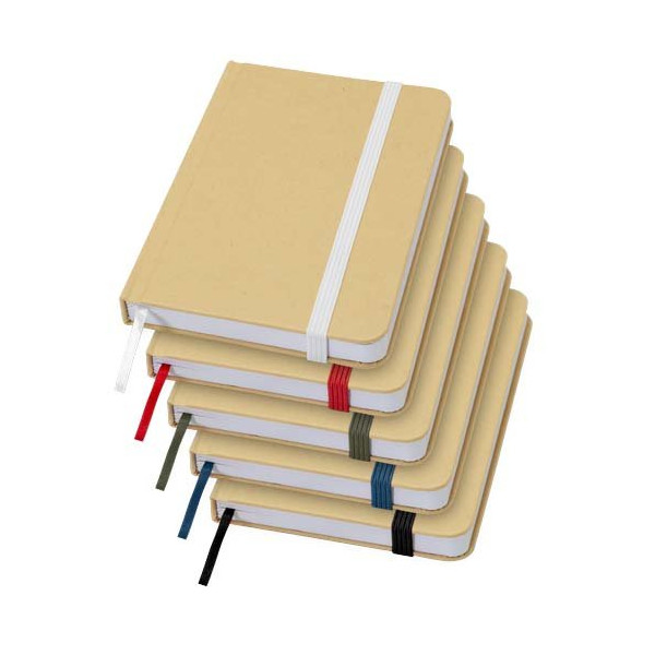 Blocco note formato A6 con copertina rigida in...