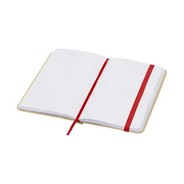 Blocco note formato A6 con copertina rigida in...