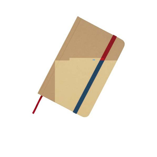 Blocco note formato A6 con copertina rigida in...