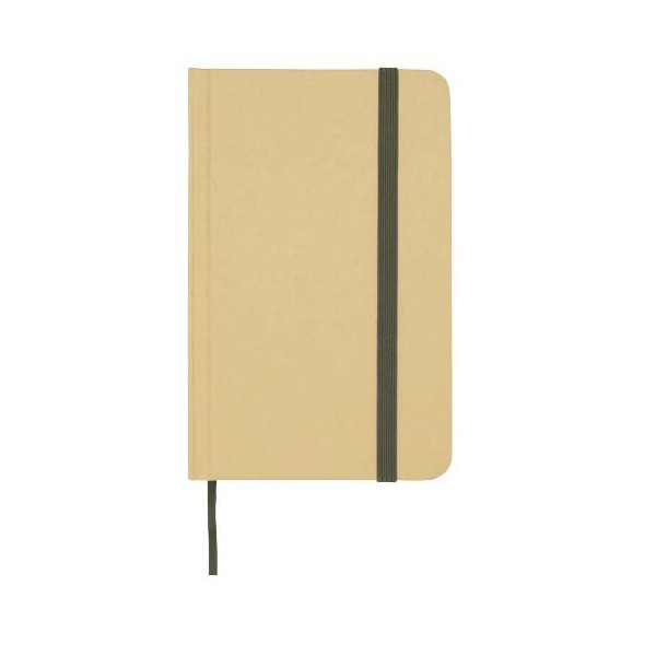 Blocco note formato A6 con copertina rigida in...