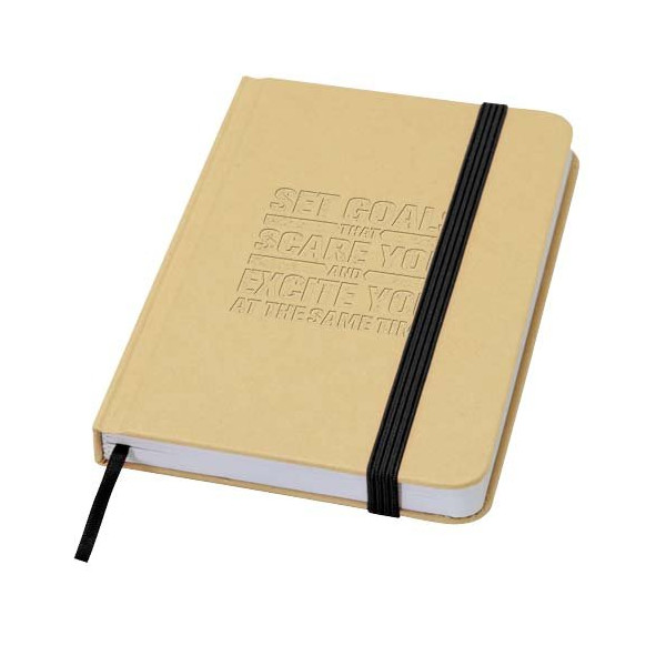 Blocco note formato A6 con copertina rigida in...