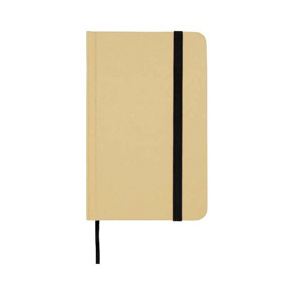 Blocco note formato A6 con copertina rigida in...