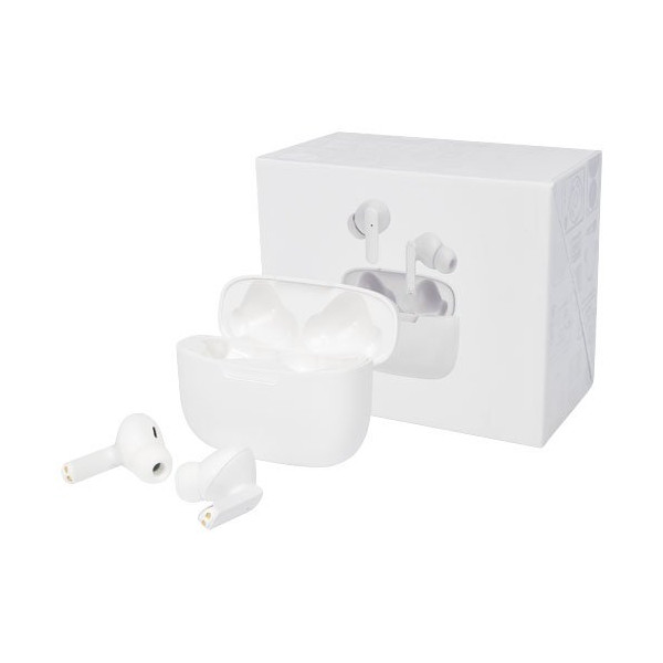 Auricolari True Wireless ad accoppiamento...