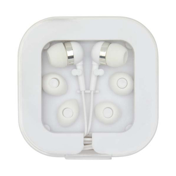 Cuffie tipo C cablate con astuccio in plastica...