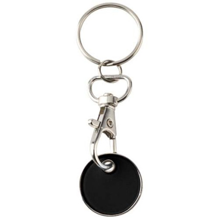 Portachiavi con gettone per carrello della spesa Rory