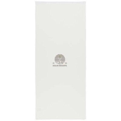Asciugamano sportivo in PET riciclato 30 x 80 cm Lucas 2