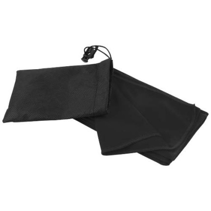 Asciugamano sportivo in PET riciclato 30 x 80 cm Lucas
