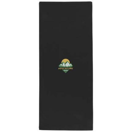 Asciugamano sportivo in PET riciclato 30 x 80 cm Lucas