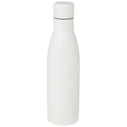 Borraccia termica con isolamento sottovuoto in rame e acciaio inossidabile riciclato certificato RCS da 500 ml Vasa