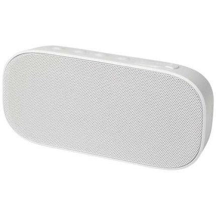 Altoparlante Bluetooth® IPX5 in plastica riciclata da 5 W Stark 2.0