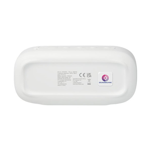 Altoparlante Bluetooth® IPX5 in plastica...