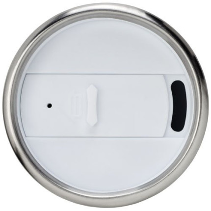 Bicchiere termico in acciaio inossidabile riciclato certificato RCS da 410 ml Elwood