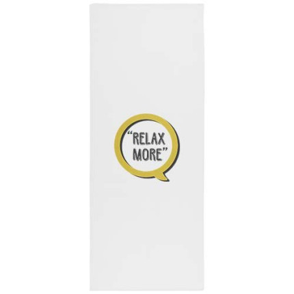 Asciugamano sportivo 30 x 80 cm Althea