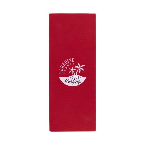 Asciugamano sportivo 30 x 80 cm Althea