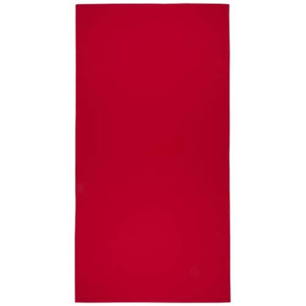 Asciugamano sportivo in PET riciclato 70 x 140 cm Lucas