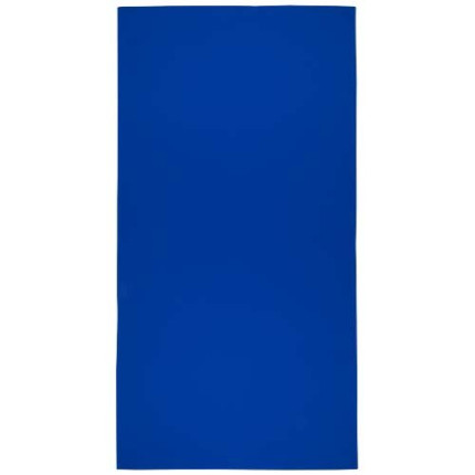 Asciugamano sportivo in PET riciclato 70 x 140 cm Lucas