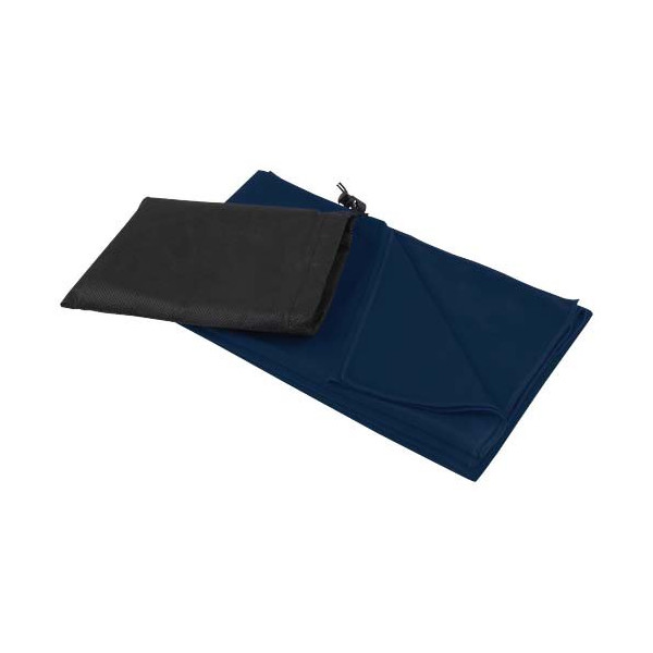Asciugamano sportivo in PET riciclato 70 x 140...