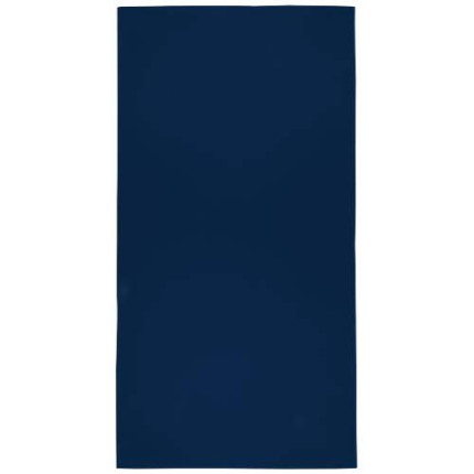 Asciugamano sportivo in PET riciclato 70 x 140 cm Lucas