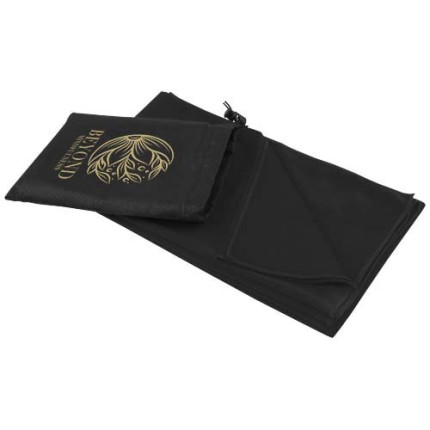 Asciugamano sportivo in PET riciclato 70 x 140 cm Lucas